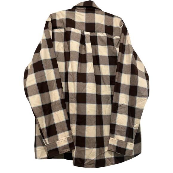 NWOT Dixxon The Barn Find flannel - Picture 2 of 7